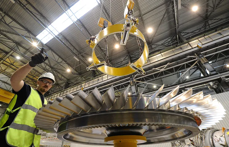 Суд отклонил апелляцию Siemens на отказ в аресте турбин по иску к "Технопромэкспорту"
