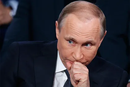 Путин пожаловался на загадочный сбор биоматериала всех россиян