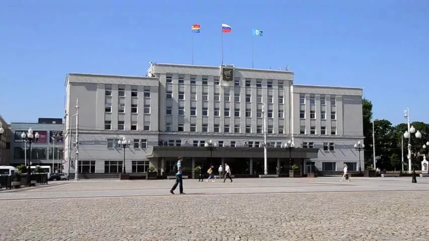 В Калининграде второй раз за сутки эвакуировали здание мэрии