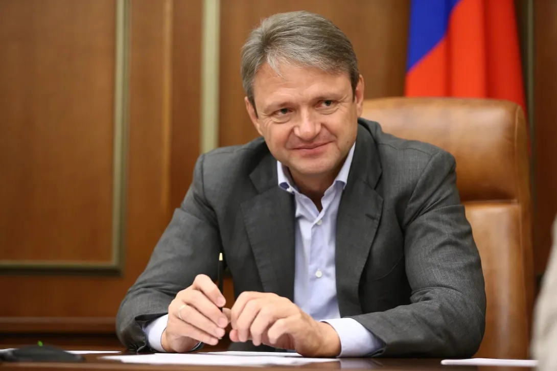 Александр Ткачев: В России будет принят закон о полезных продуктах