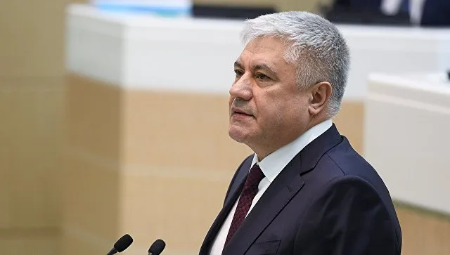 Глава МВД рассказал о предотвращении теракта в Москве‍