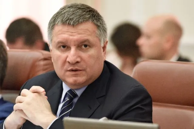 Рада включила в повестку дня вопрос об увольнении главы МВД Украины