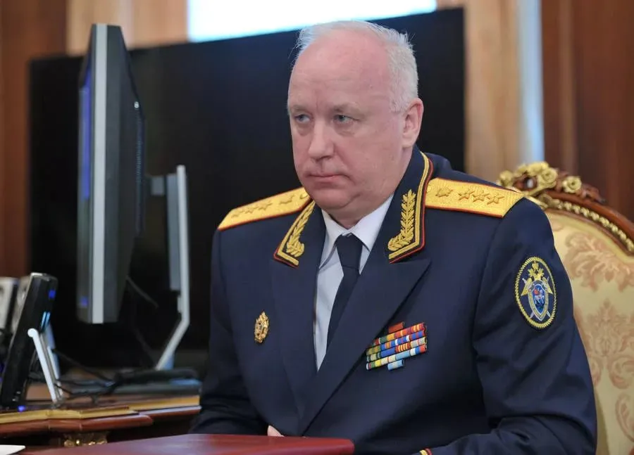 Следственный комитет России заведет дело об обстреле Донецка
