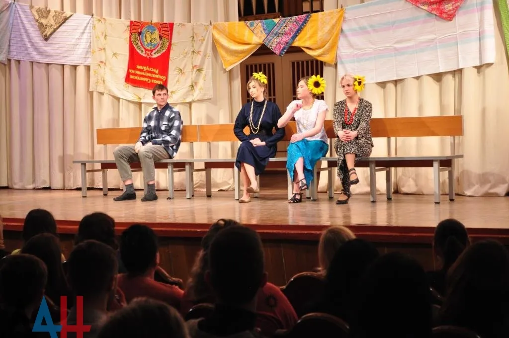 Донецкий молодежный театр «Балаган» стал лауреатом фестиваля «Театральная завалинка» в Подмосковье