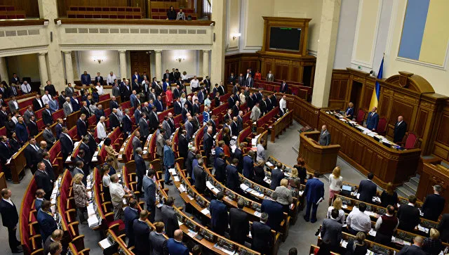 СМИ сообщили, что Украина может разорвать дипотношения с Россией