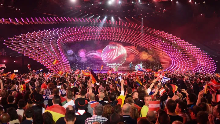 Россия возвращается на "Евровидение"
