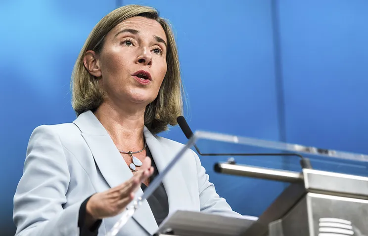 Евросоюз готов ввести новые санкции против Сирии после доклада о химатаках в ООН
