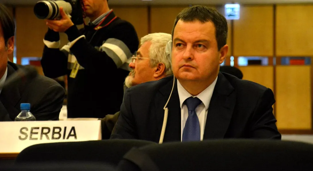 Белград напомнил Киеву о роли украинских наемников в преступлениях против сербов