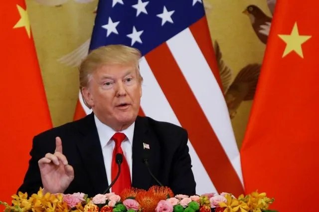 Трамп попросил помощи у России в решении северокорейской проблемы
