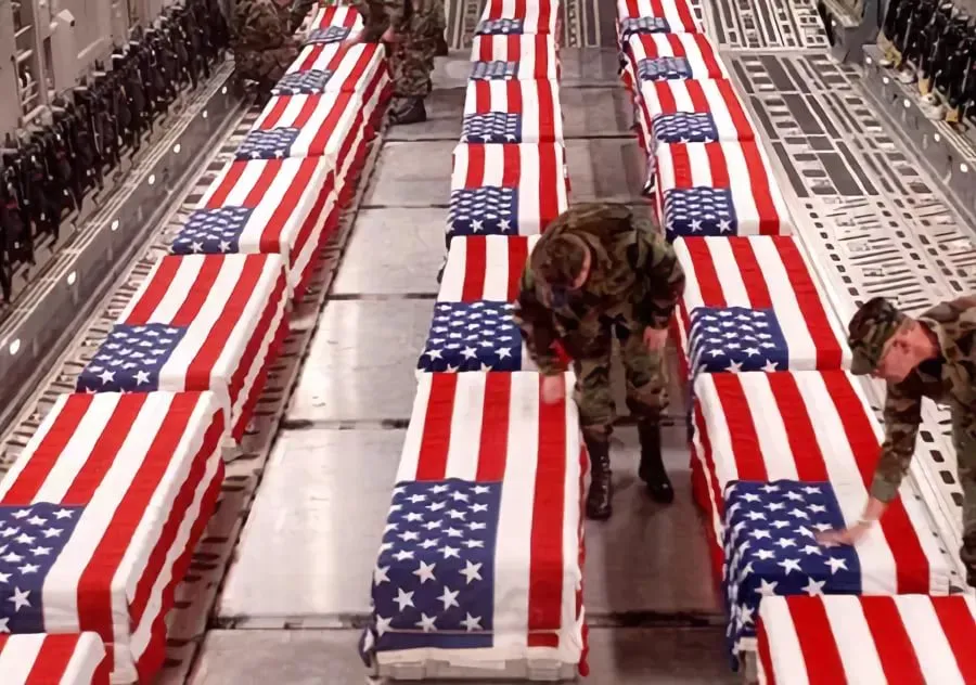 За последние 16 лет США потратили на войны четыре триллиона долларов