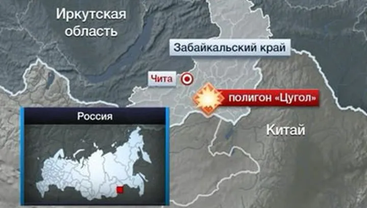 На полигоне в Забайкалье в результате взрыва боеприпаса погибли двое военных