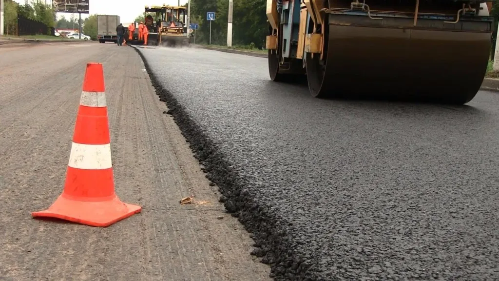 В Севастополе до конца ноября отремонтируют 18 км дорог