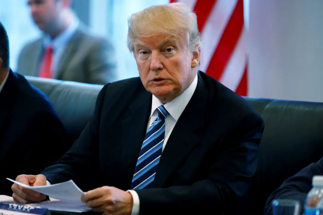 Трамп выразил доверие разведке США по вопросу «вмешательства России» в выборы
