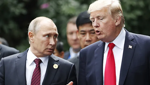 Бывший глава ЦРУ рассказал о влиянии Путина на Трампа