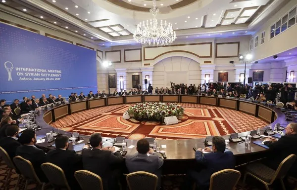 Конгресс сирийского национального диалога откладывается
