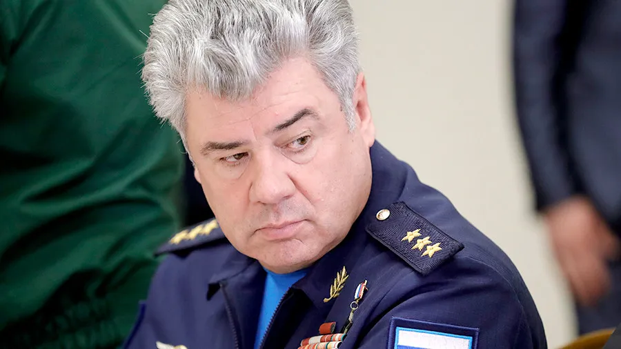 В Совфеде прокомментировали сообщения об инциденте с украинским беспилотником на границе России