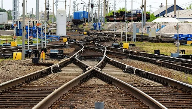 РЖД запускают первые пассажирские поезда в обход Украины