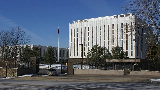 Посольство в США прокомментировало расследование переводов российского МИД