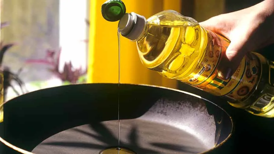 Россияне предпочли подсолнечное масло оливковому