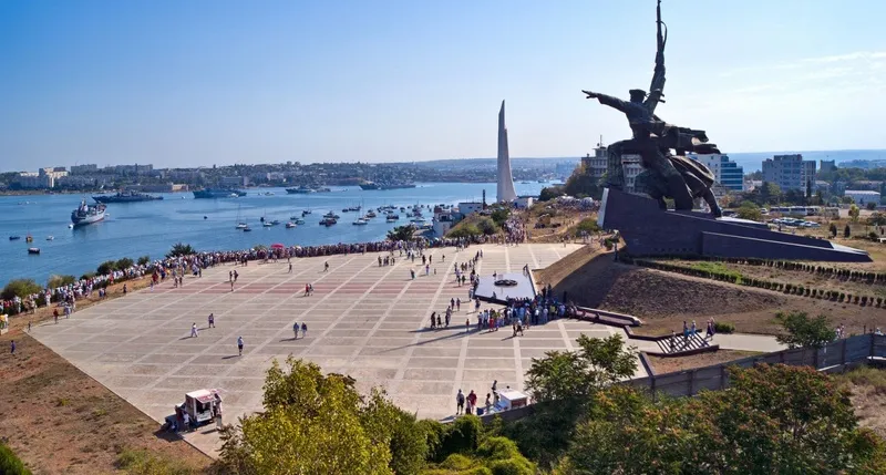 В правительстве сказали, кто хотел застроить территорию будущего парка в Севастополе