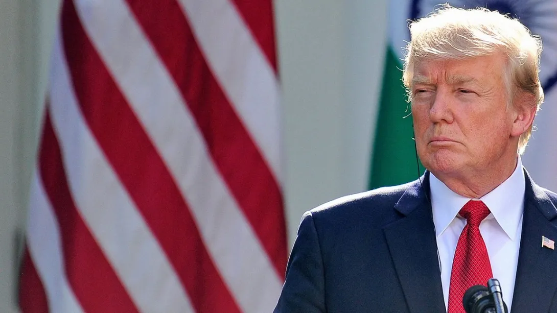 Демократы в конгрессе США снова предложили объявить Трампу импичмент 