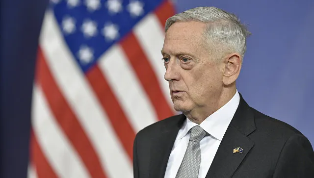 Глава Пентагона назвал условия для начала переговоров США с КНДР