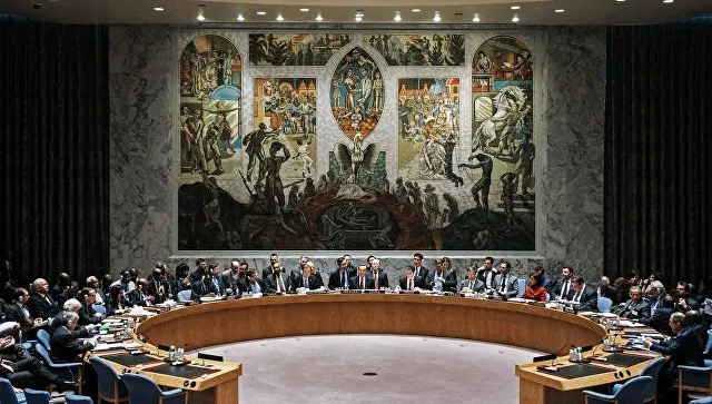 Совбез ООН отклонил российский проект резолюции по СМР в Сирии