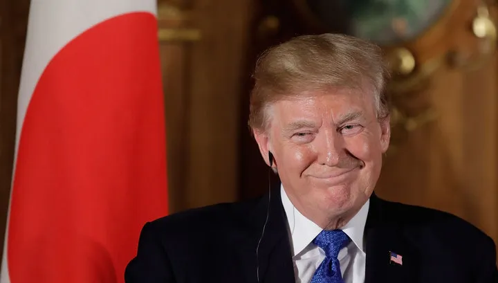 Пентагон случайно ретвитнул призыв к отставке Трампа