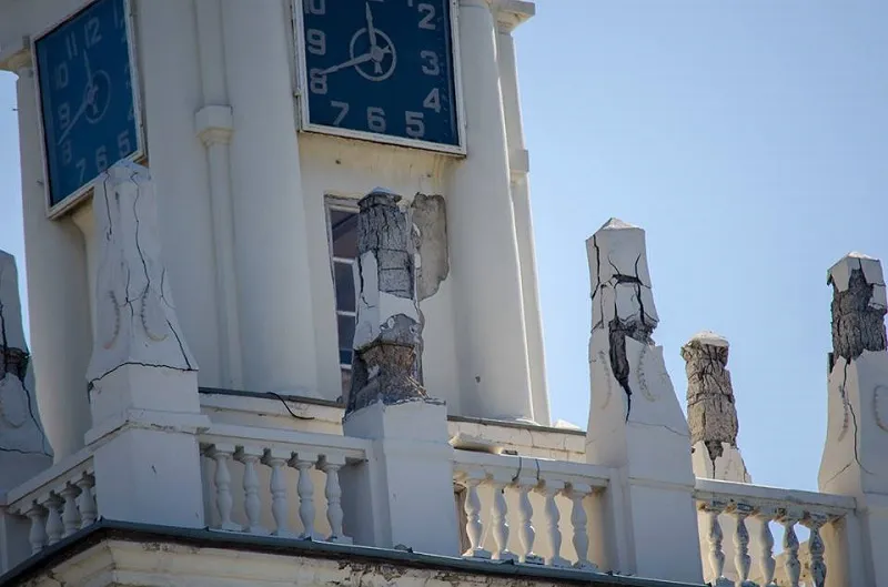 Минобороны профинансирует реконструкцию башни Матросского клуба в Севастополе