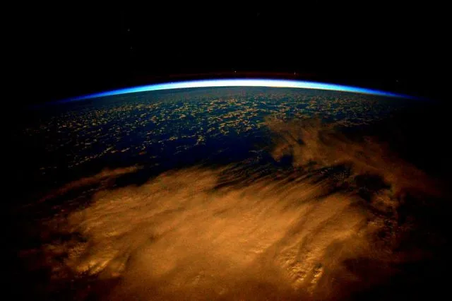 NASA опубликовало видео о последствиях изменения климата за 20 лет