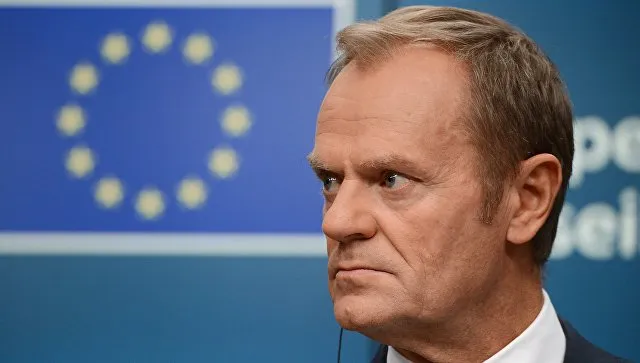 Глава Евросовета заподозрил власти Польши в исполнении "плана Кремля"
