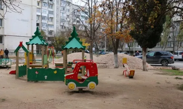 За пятилетку в Севастополе благоустроят сотни дворов и общественных пространств 