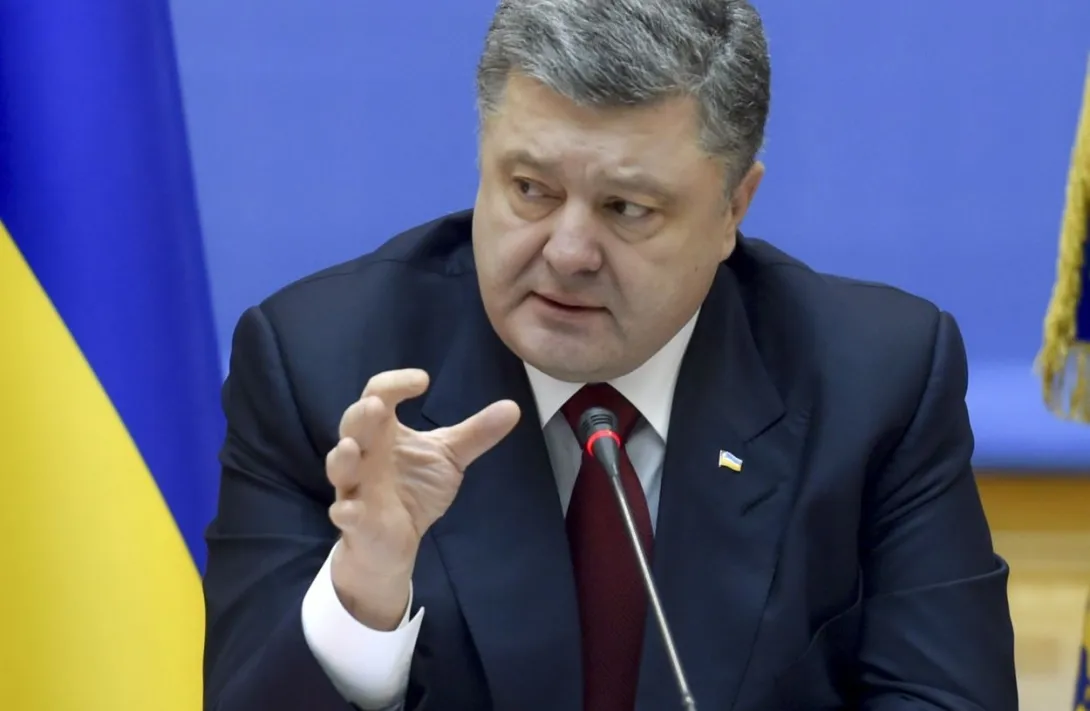 Порошенко: Украина является космической державой уже 20 лет 