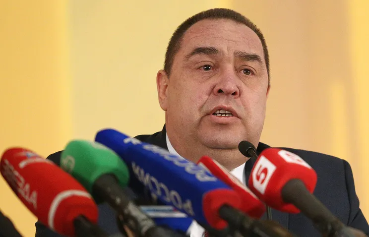 Глава ЛНР выступил с заявлением в связи с ситуацией в республике