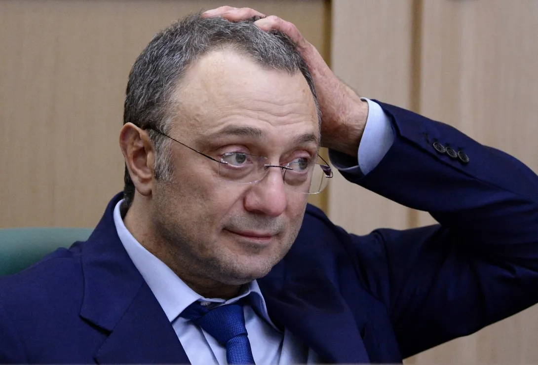 В Ницце задержали российского сенатора Керимова