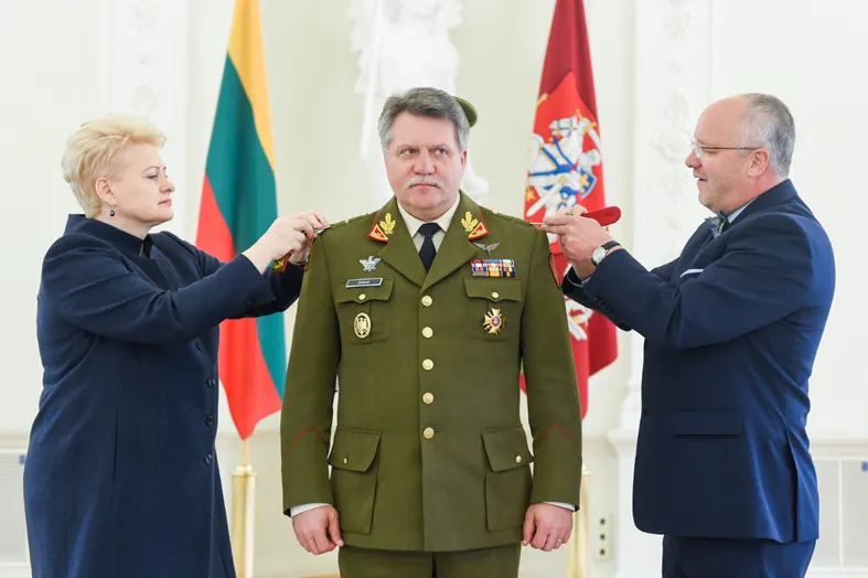Латвия, Литва и Эстония решили воевать с ИГ*
