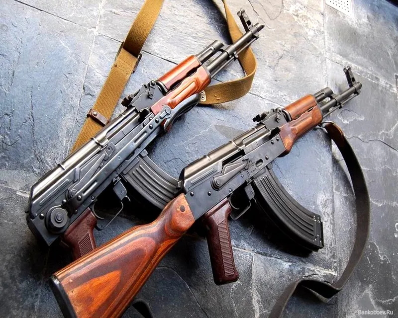 В доме одного из задержанных в Крыму «меджлисовцев» нашли оружие и наркотики