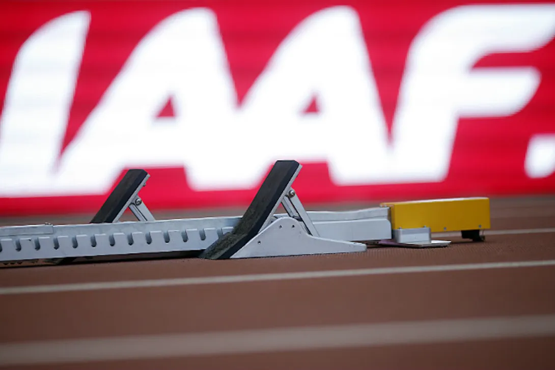ИААФ продлила отстранение Всероссийской федерации легкой атлетики