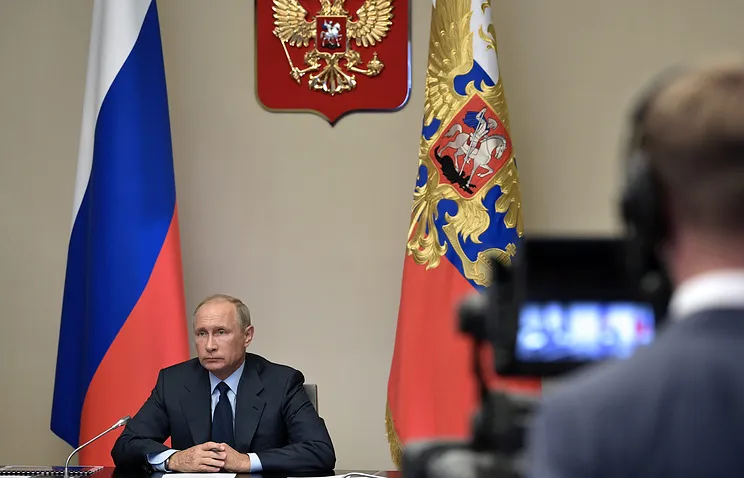 Путин призвал все страны уничтожить свои запасы химического оружия по примеру России