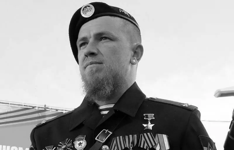 Войсковая часть ДНР названа в честь Героя Республики Арсена Павлова — Минобороны