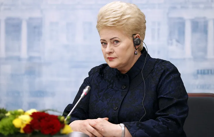 Президент Литвы подписала аналог "закона Магнитского"