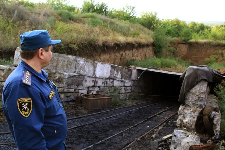 Горняк из макеевской шахты в ДНР спасён, судьба второго неизвестна