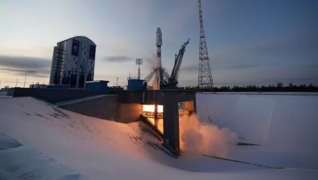 В Якутии нашли четыре фрагмента ракеты "Союз-2.1б"