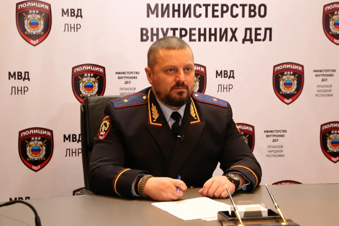 МВД ЛНР завершило активную фазу антидиверсионной операции
