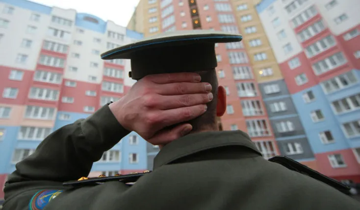 Севастополь будет тратить по 300 млн в год на жильё для бывших военных ВСУ