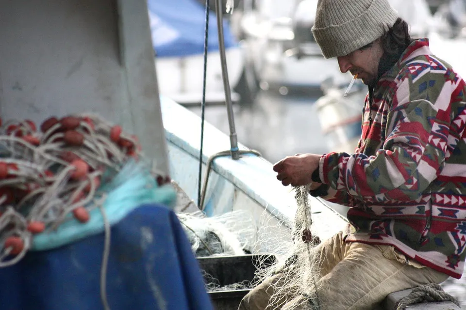 Рыбаки Севастополя добывают половину объёма вылова в регионе, – Росрыболовство