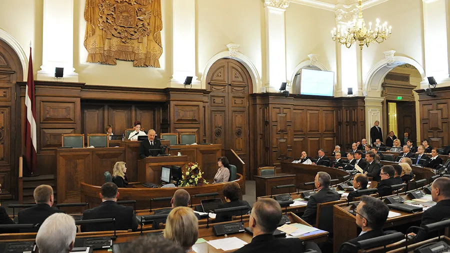 В Латвии предложили записать российские СМИ в иноагенты
