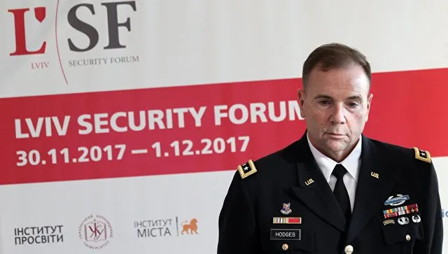Американский генерал рассказал, когда Запад "устанет от Украины"