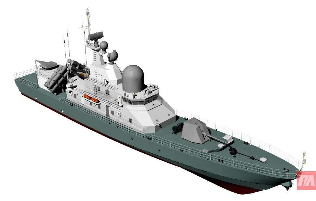 ВМС Украины сообщили о создании главного корабля «москитных сил»