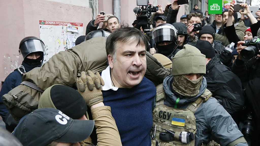 «Ситуация у него сложная»: в Кремле прокомментировали задержание Саакашвили
